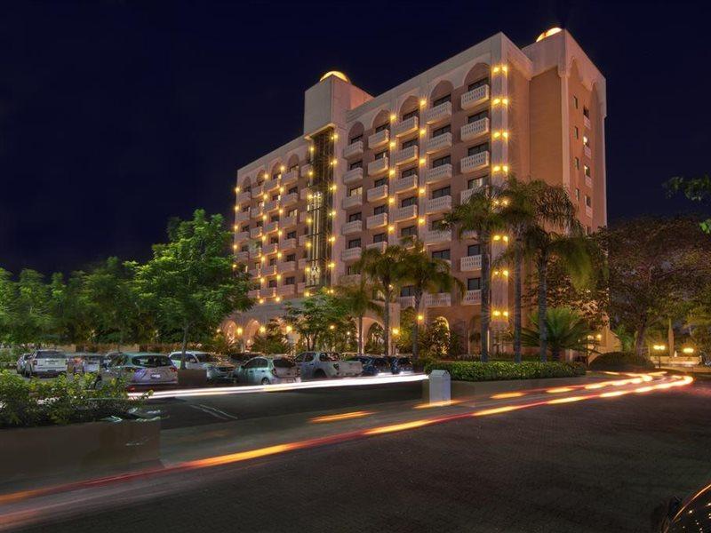Hotel Lucerna Culiacán Екстериор снимка