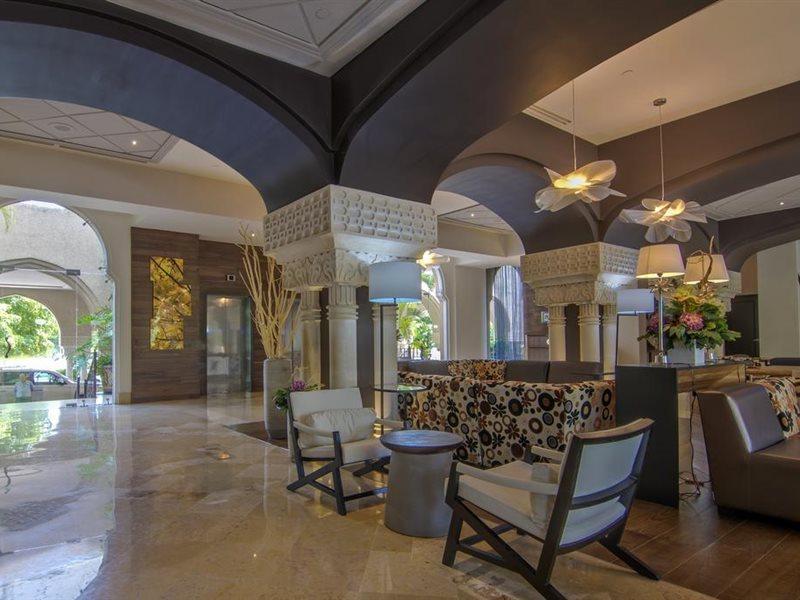 Hotel Lucerna Culiacán Екстериор снимка