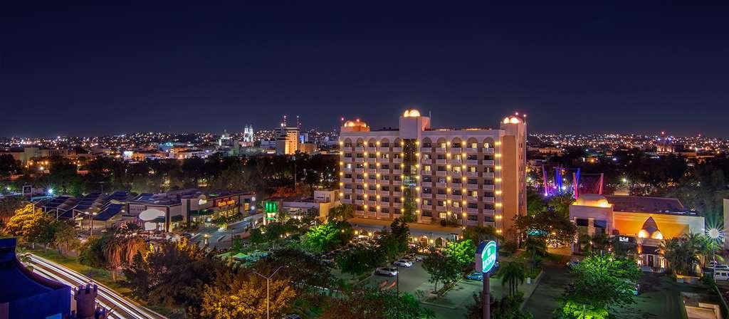 Hotel Lucerna Culiacán Екстериор снимка