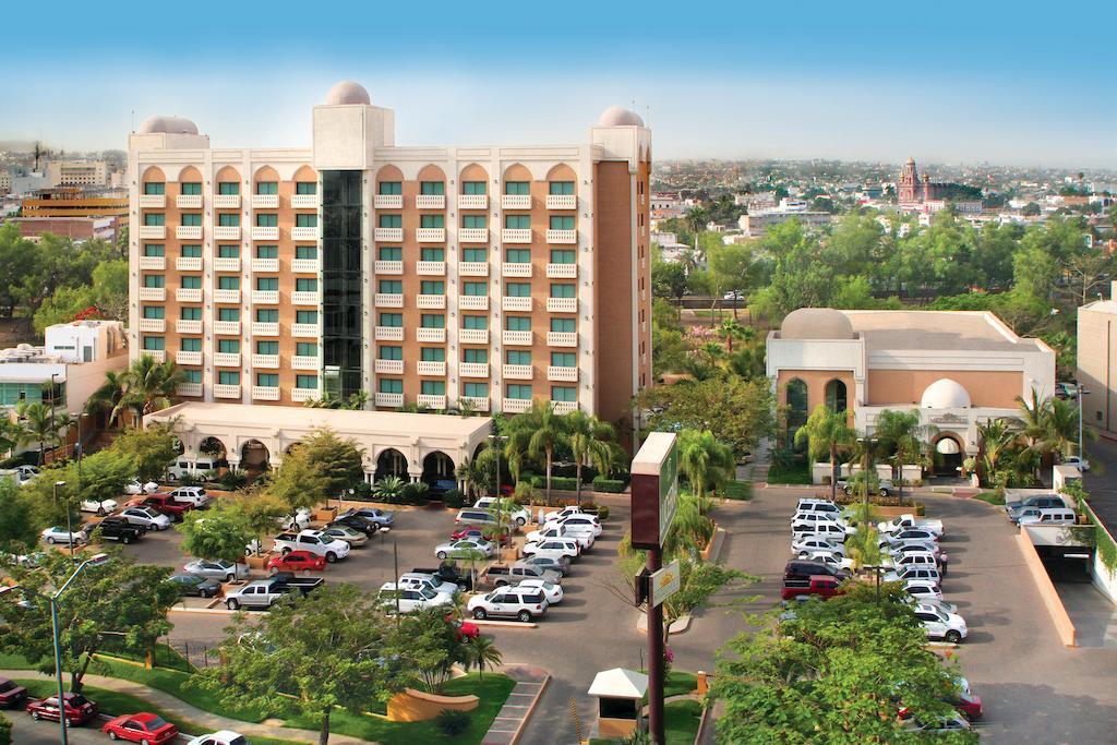 Hotel Lucerna Culiacán Екстериор снимка