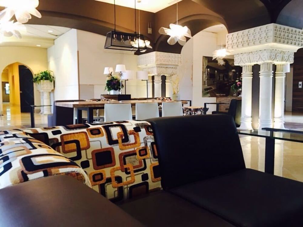 Hotel Lucerna Culiacán Екстериор снимка