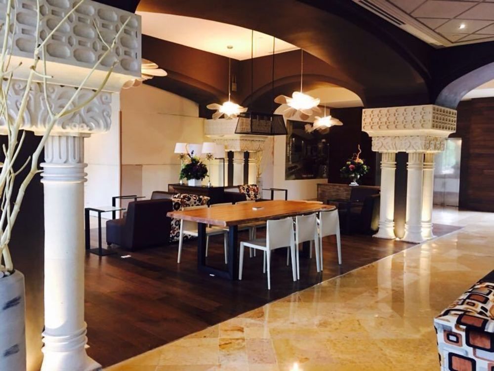 Hotel Lucerna Culiacán Екстериор снимка
